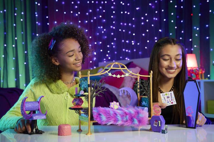 Productafbeelding Monster High Clawdeen Wolf Slaapkamer
