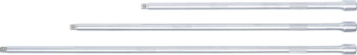 Actual product image BGS Extension Bar Set 12.5 mm (1/2") 450 / 600 / 750 mm 3 pcs. (12.5 mm)