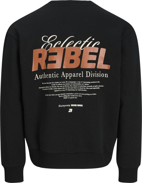 Produktbild Jack & Jones Jrebjim Sweat Crew Neck Sn (L)