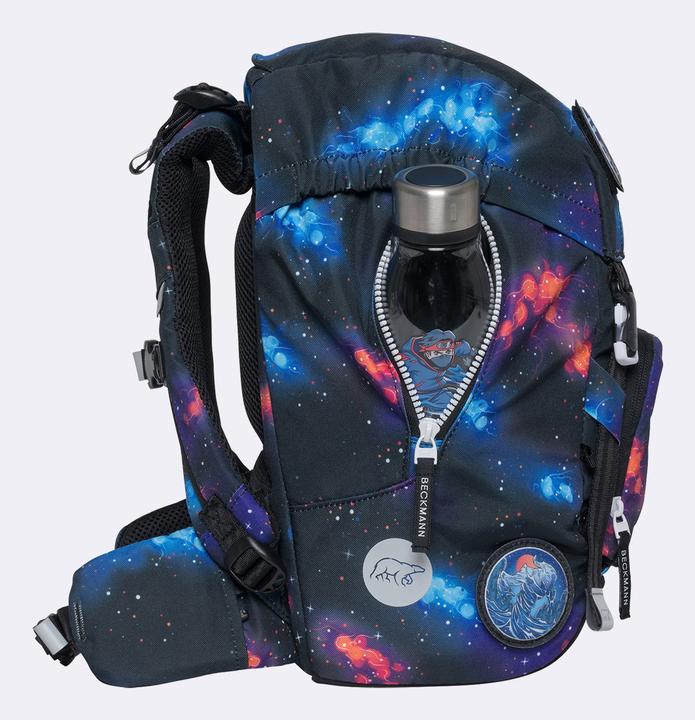 Actual product image Beckmann Classic mit Wendetasche (22 l)