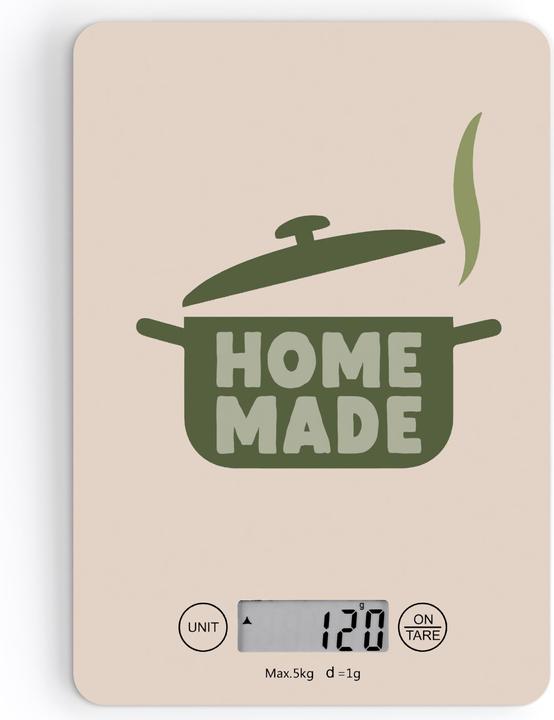 Actual product image Livoo Digital scale
