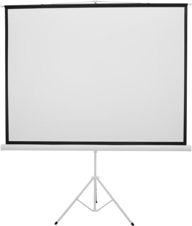 Eurolite Projektionsleinwand 4:3 2x1.5m mit Stativ (4:3)