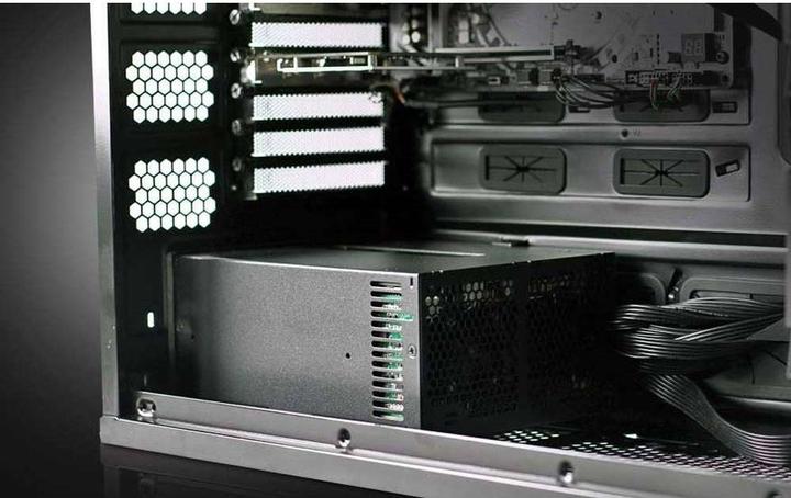 Actual product image Fortron Twins PRO (700 W)