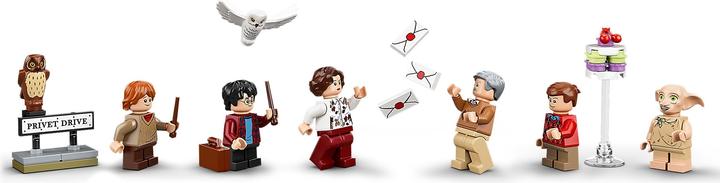 Actual product image LEGO Privet Path 4 (75968, LEGO Harry Potter)