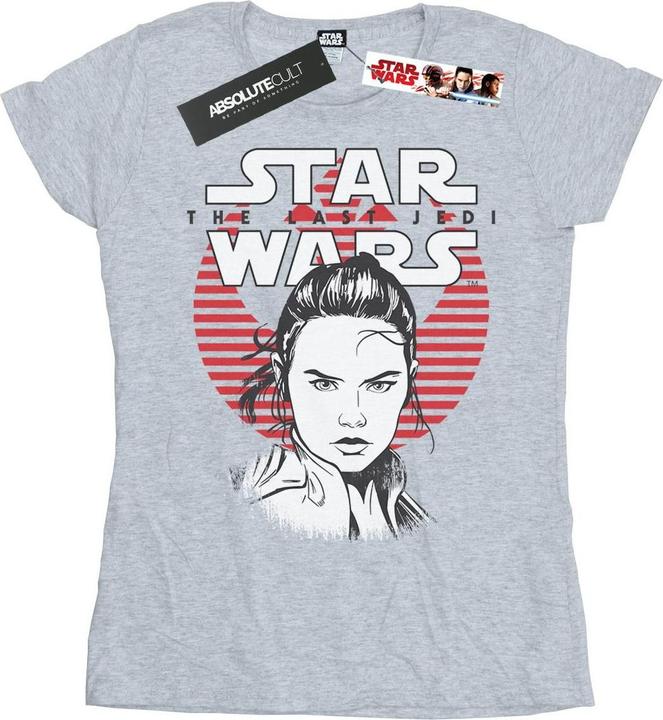 Star Wars The Last Jedi Heroes TShirt (M)