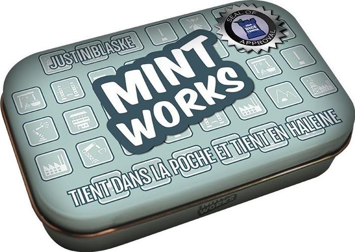 Produktbild Mint Works (Französisch)