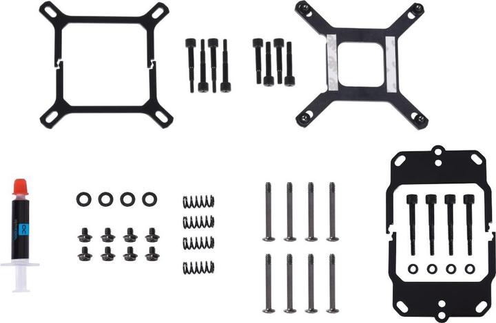 Produktbild Alphacool Corea Ocean T38 280mm CPU Digital Komplett-Wasserkühlung