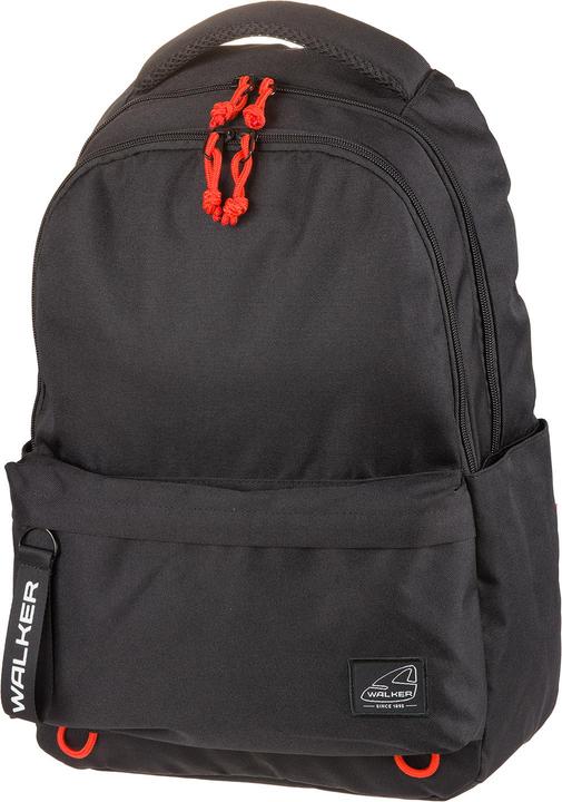 Image du produit Walker Sac à dos ALPHA 29 l, à partir de 14 ans Black Melange (29 l)