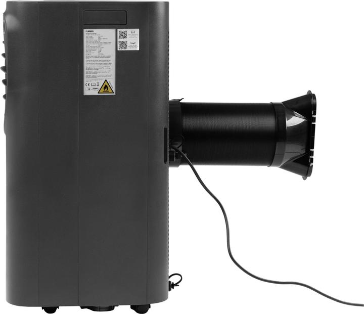 Produktbild Furber SCANDI-100 (9724.60 BTU/h)