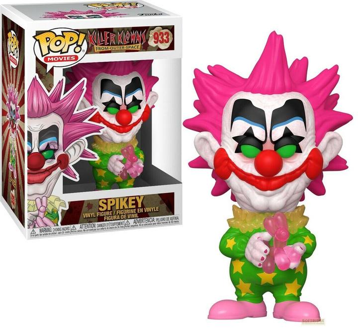 Produktbild Funko Killer Klowns from Outer Space - 933 - Spikey POP Movies