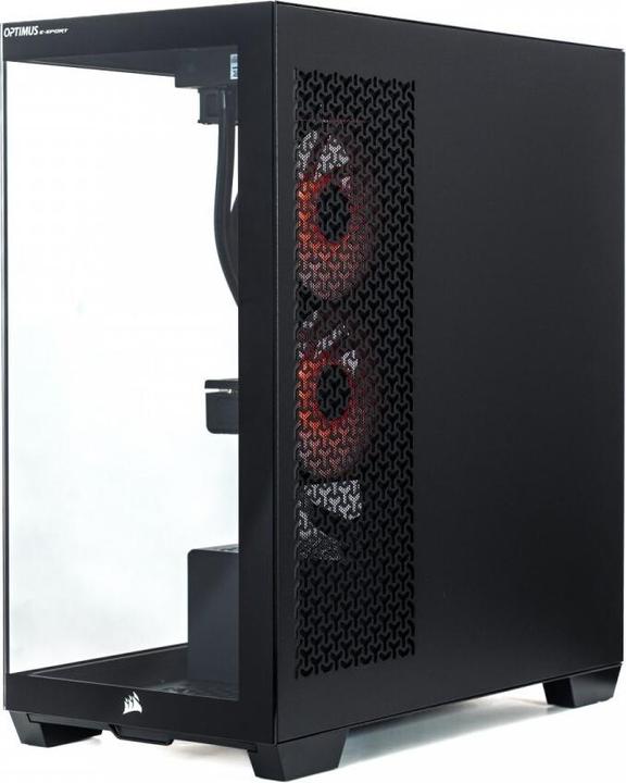 Produktbild Optimus Computer E-Sport GB550T-CR8 Ryzen 7 5800X/16GB/1TB/RTX 5060 Ti 16GB/W11H