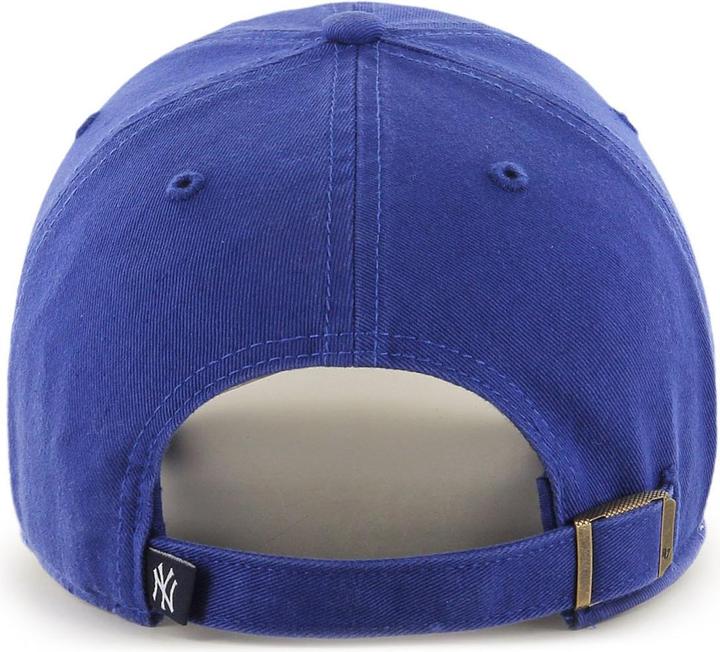 Produktbild 47 Brand Strapback Kinder Cap CLEAN New York Yankees royal (52, 53, 54, 55, 56)
