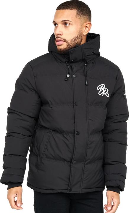 Born Rich Bacuna Steppjacke (S)