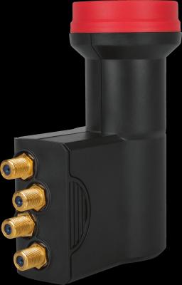 Actual product image Megasat Diavolo Quad (Quad LNB, 40mm)