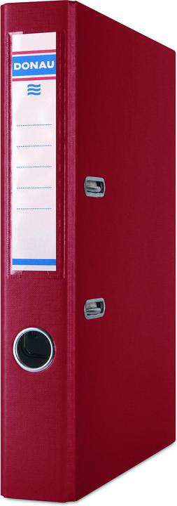 Donau Popular divider with 2.1 mm thick fibreboard and a weight of 1290 g/m?, made of ecological p