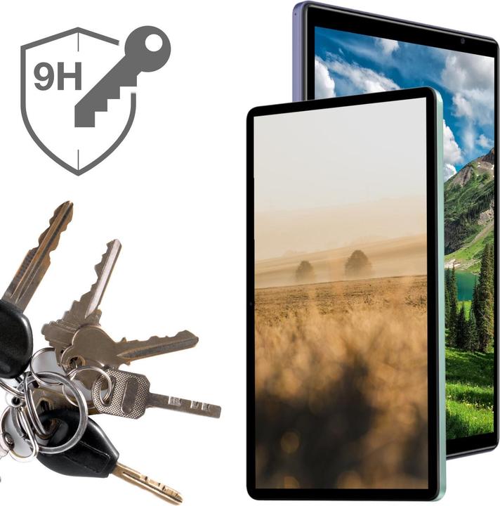 Actual product image Dipos Anti-Shock Screen Protector Matte (1 Piece, OnePlus Pad Go)