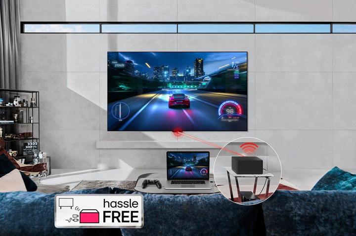 Produktbild LG OLED65M49LA OLED evo Signature TV 164 cm (65) Gallery Design (65", OLED, 4K)