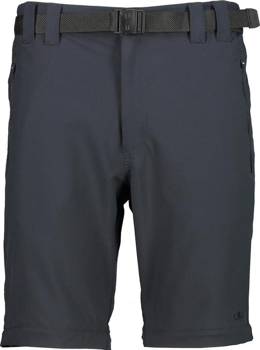 Actual product image CMP Campagnolo Mens Bermuda Zip Off Trekking Pants (46)