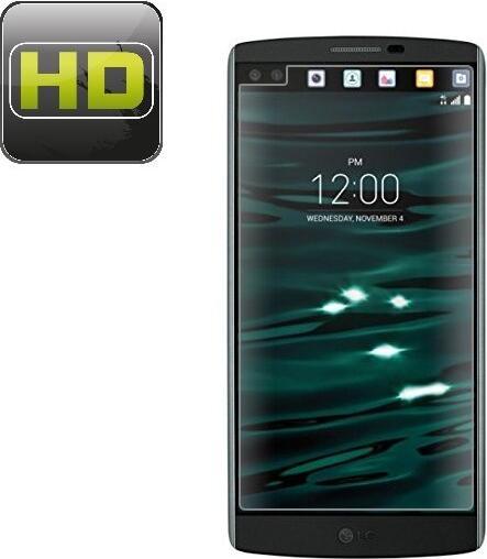 Actual product image Protectorking 3x Displayschutz HD Klar (3 Piece, LG V10)