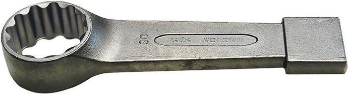 Padre Chiave ad anello 845 Larghezza tra i piani 80 mm Lunghezza 440 mm Acciaio CV (80 mm)