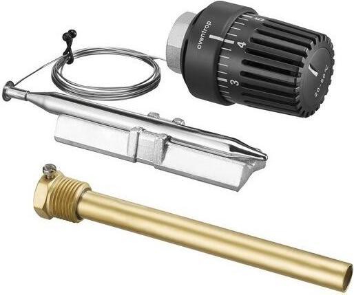 Produktbild Oventrop OV Temperaturregler m Tauchf 40-70 GradC Kapillarrohr 5 m