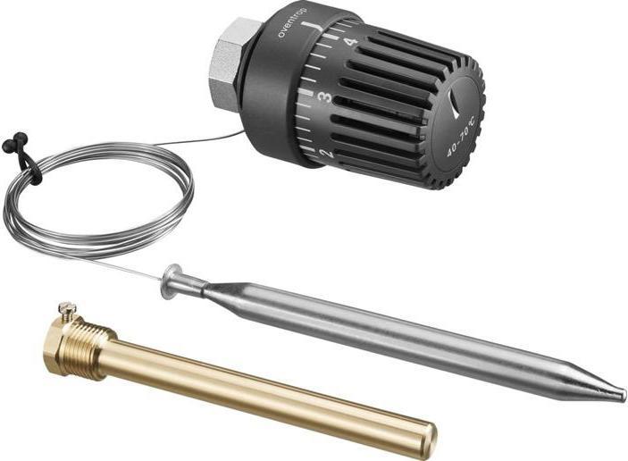 Produktbild Oventrop OV Temperaturregler m Tauchf 40-70 GradC Kapillarrohr 5 m