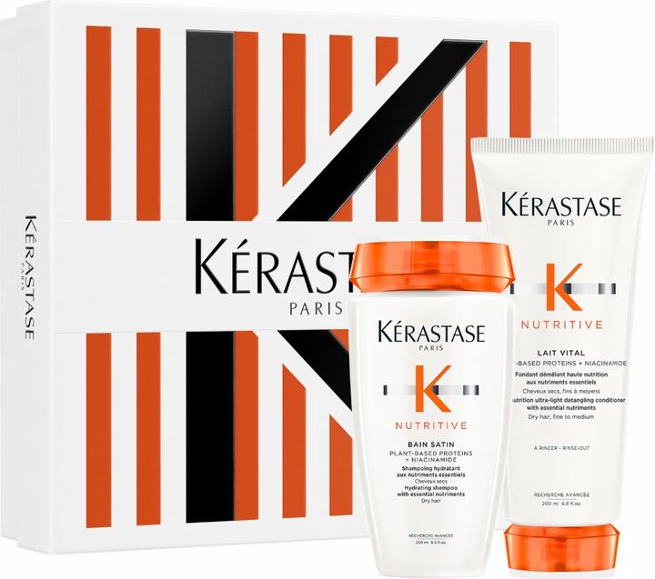 Image du produit Kérastase Nutritive Light Spring (Set soin capillaire)