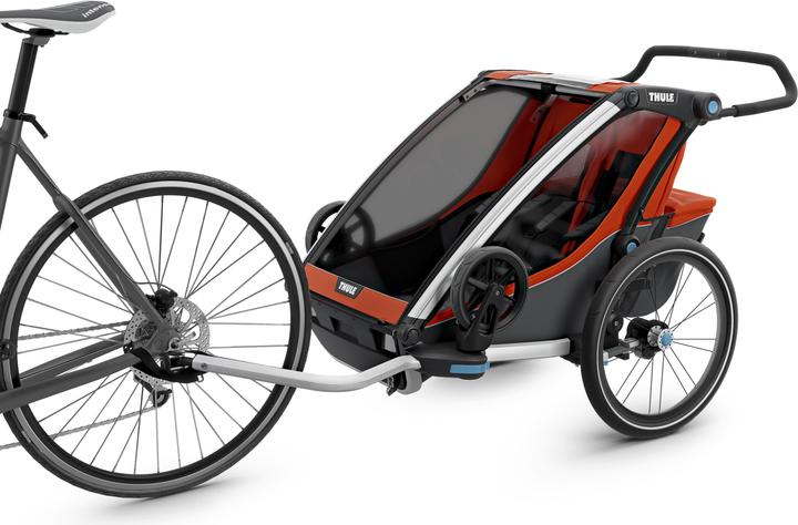 Actual product image Thule Chariot Cross 2