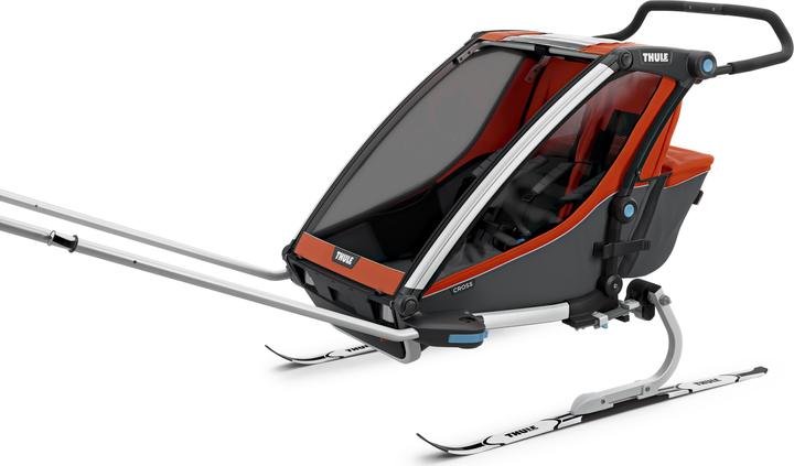 Actual product image Thule Chariot Cross 2