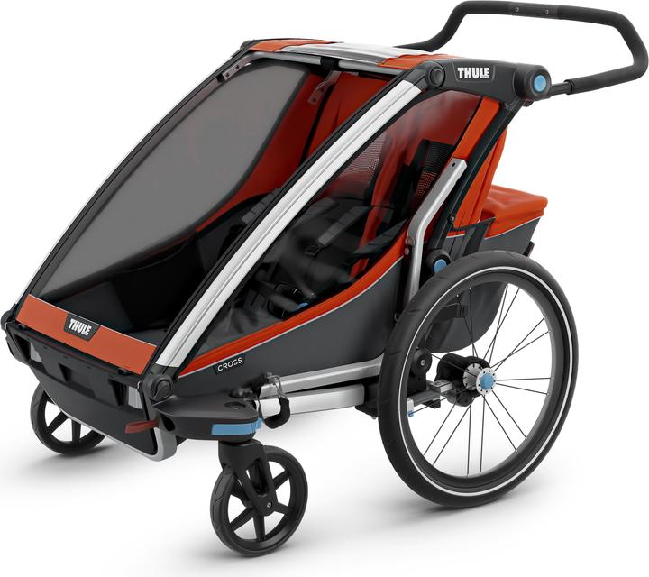 Actual product image Thule Chariot Cross 2