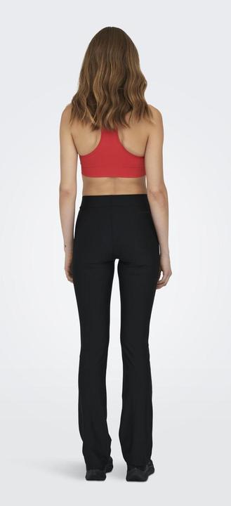 Actual product image Only Play Flared high-waisted trousers Trousers with wide leg cut (M)
