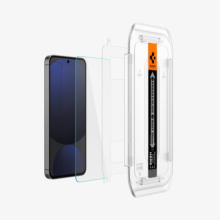 Immagine prodotto Spigen GLAS.tR EZ Fit (2 Pezzo/i, Samsung Galaxy S24 FE)