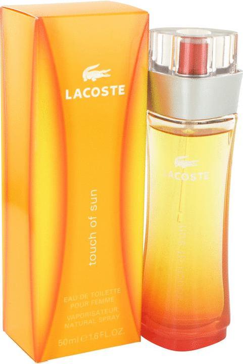 Immagine prodotto Lacoste Tocco di sole (Eau de toilette, 50 ml)