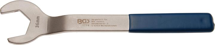 Immagine prodotto BGS Chiave per mozzo ventola per Ford, Opel, GM 36 mm