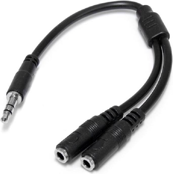StarTech Muy1mffs (0.20 m, 3.5mm jack (AUX))