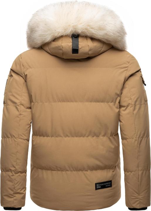 Produktbild Stone Harbour Halvaar (XXL)