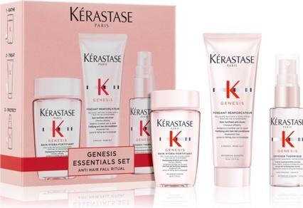 Image du produit Kérastase Genesis Discovery Set (Set soin capillaire)