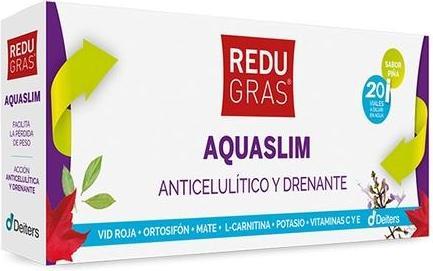 Produktbild Deiters Redugras Detoxifying Aquaslim 10ml (Körperlotion, 10 ml)
