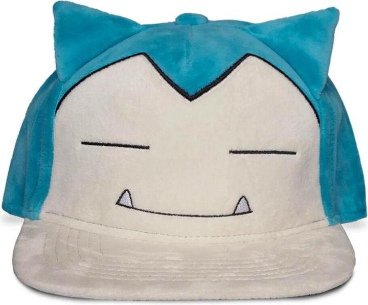 Difuzed Pokémon Relaxo Plüsch - Kappe (One Size)