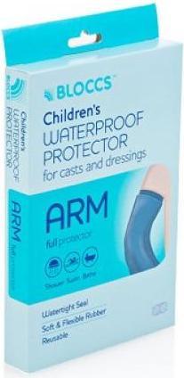 Image du produit Bloccs Bain et douche Protection d'eau pour le bras 20-33/66cm enfant