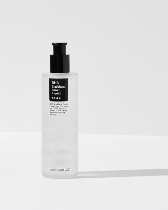Actual product image Cosrx BHA Blackhead Power Liquid (Exfoliation, 100 ml)