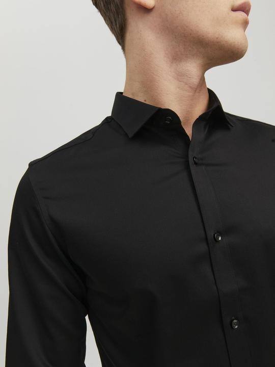 Image du produit Jack & Jones Chemise super slim en satin (2 packs) (XS)