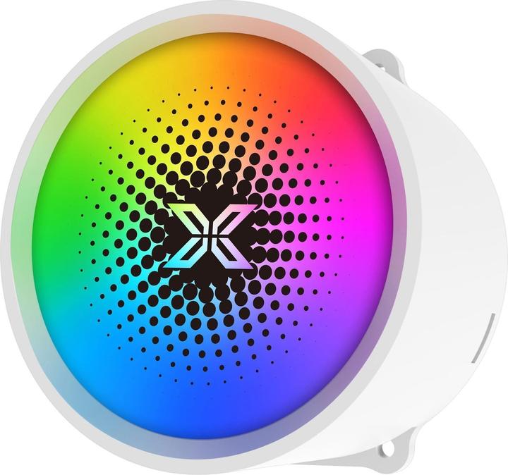 Image du produit Xigmatek Kit Watercooling Liquid Killer X RGB - 360mm (Blanc)