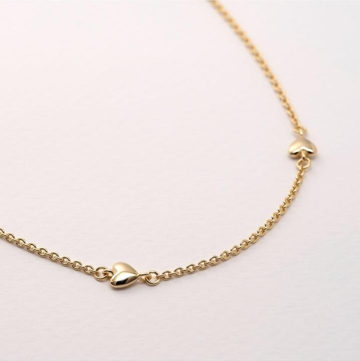 Produktbild Esprit Kette CRUSH (925er Silber, 44 cm)