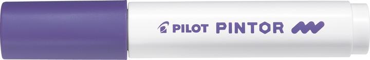 Purple, Blanc
