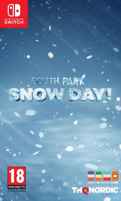 Immagine prodotto THQ South Park: Snow Day (Switch, IT, FR)