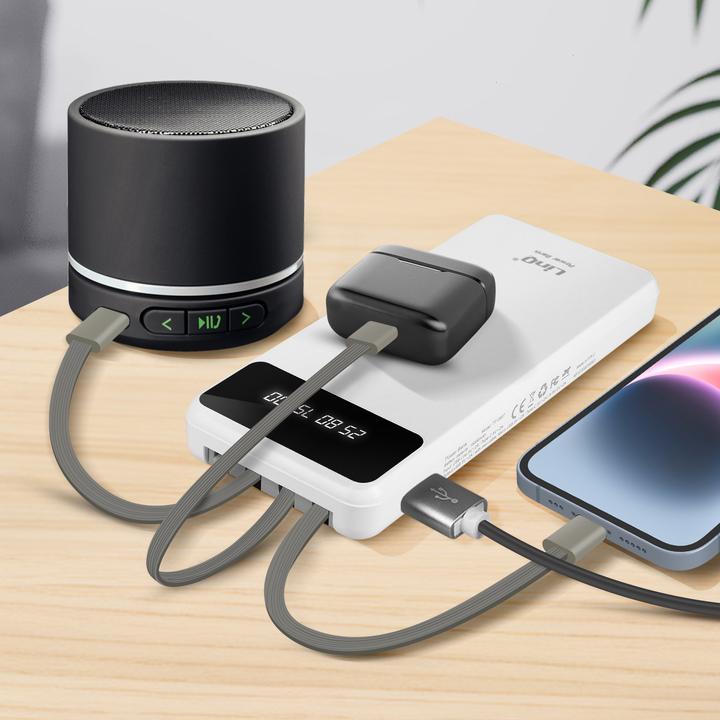 Actual product image LinQ TT13807 (15000 mAh)