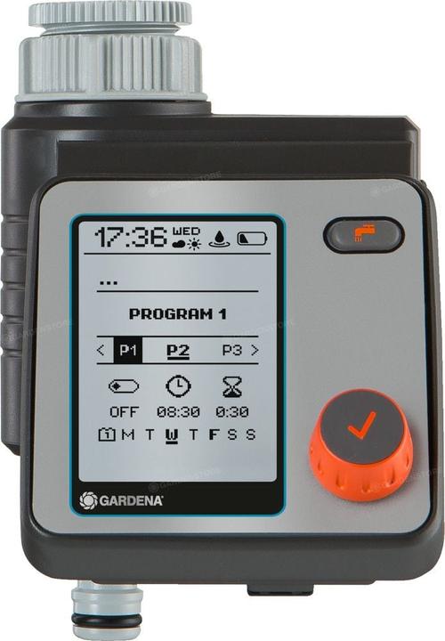 Produktbild Gardena Bewässerungssteuerung (Bewässerungscomputer)