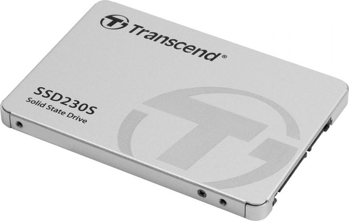 Actual product image Transcend Ssd230s (256 GB, 2.5")