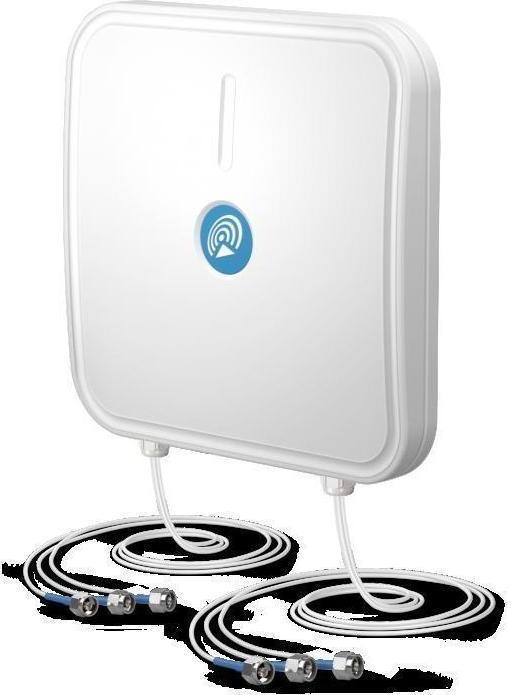 Actual product image Quwireless S15V.35.6NM - QuSector 15V-35-6 Wi-Fi 6E 6x Nm (Wi-Fi)